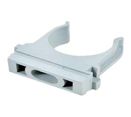 Крепеж-клипса Урал пак для труб d40 мм, 30 шт. АТ-50140-030 