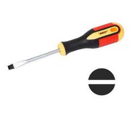 Отвертка 1,2x6,5х125мм Энкор 19615 