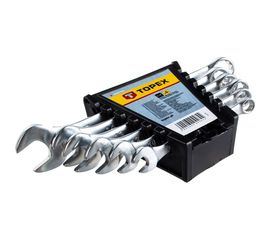 Комбинированные ключи TOPEX 8-17 мм, 6 шт. 35D755 