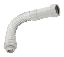 Муфта труба-коробка IEK, 16мм, IP65, CXS16, ИЭК CTA10D-CXS16-K41-050 