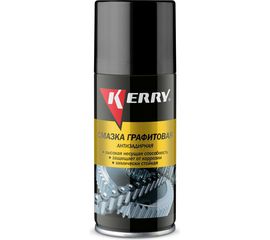 Смазка универсальная графитовая 210 мл KERRY 11604778 
