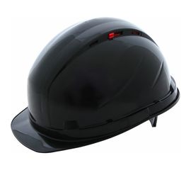 Защитная каска РОСОМЗ RFI-3 BIOT чёрная 72520 