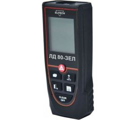 Дальномер Elitech ЛД 80-ЗЕЛ 196368 