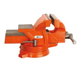 Слесарные тиски КВАЛИТЕТ 200 мм ТС-200 6620421 