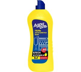 Гель для посудомоечной машины АДРИОЛЬ 850 мл 100250 