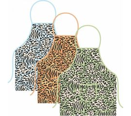 Фартук МУЛЬТИДОМ Исчезающая красота 52х72 см МТ71-171 