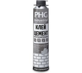 Профессиональный клей цемент PHG Industrial GLUE CEMENT 612290 