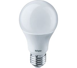 Лампа Navigator NLL-A60-10-230-6.5K-E27 61237 