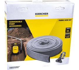 Плоский всасывающий шланг Karcher 2.997-100 