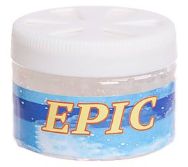 Гель-репеллент на эфирных маслах Nature Epic 50 мл 4680028942969 