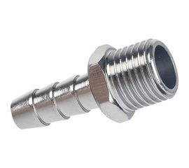 Переходник 1233/4 елочка 8 мм 1/4" М PATRIOT 830900025 