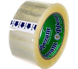 Клейкая лента Fort 48 мм, 40 мкм, 120 м прозр. 10011154 