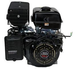 Двигатель 18.5 л.с. 192F-2D D25 LIFAN 00-00001442 