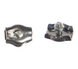 Зажим троса ГОСКРЕП SIMPLEX M5, 2 шт. 7-0011270 