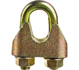 Канатный зажим Тор ф=19 мм DIN 1142 123197 