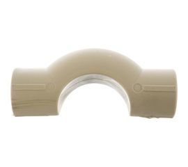 Скоба VALFEX PP-R, серая, Дн20, обвод, с муфтой 10170020Г 127-0425 