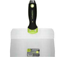 Фасадный шпатель Armero 200мм, нержавеющая сталь A211/200 