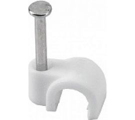 Крепежная скоба General Lighting Systems GBF-8-100-R, 8мм, круглая, 100 штук 475504 