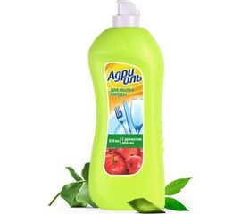 Чистящее средство для мытья посуды Адриоль Яблоко 850 мл 100216 