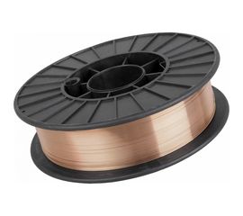 Проволока сварочная Св-08Г2С-О (15 кг; 1 мм; кассета D300; ГОСТ 2246-70) АЭМЗ 069013 