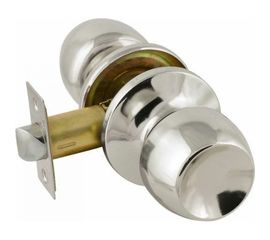 Ручка-защелка НОРА-М NEW хром ЗР1-05 15601 