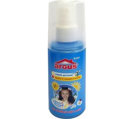 Детский спрей от комаров Argus 75мл AR-783 