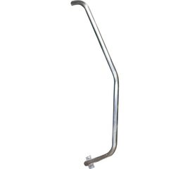 Поручень 1.1 м для лестницы с платформой 3-4 ступени Krause 820327 