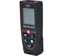 Дальномер Elitech ЛД 40-ЗЕЛ 196366 