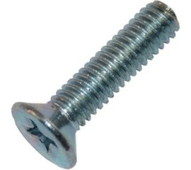 Потайной винт Метизный двор M3x10 DIN 965, 500 шт. 4607159066497 