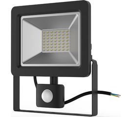 Светодиодный прожектор Gauss Elementary LED 50W 3500lm IP65 6500К 628511350 