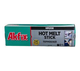 Термоклей HM208 (8 мм; 1 кг; 78 шт) Akfix GA120 