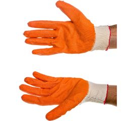 Трикотажные перчатки Stayer МASTER MaxSafe, 13 класс, L-XL, 10 пар 11408-H10 