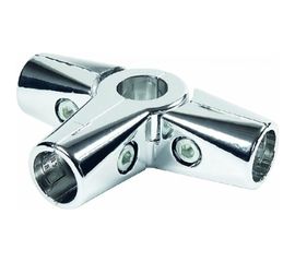 Усиленный крепеж c 5-ю направлениями MFK-TORG Z-018/024 R44 25 мм UNО-23*25 VACUUM 