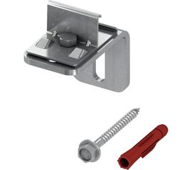 Одинарное крепление TECE ТЕСЕprofil 9030002 