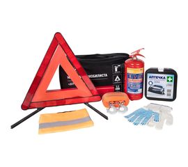 Набор автомобилиста KRAFT Дорожный OBER KT 830124 