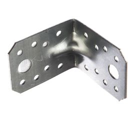 Крепежный уголок КРЕПКО-НАКРЕПКО 70x70x55x2.0 усиленный 47129 