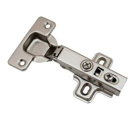 Накладная петля с доводчиком Trodos 11.09.02 CLIP-ON 314007 