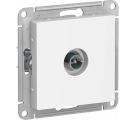 Механизм антенны Schneider Electric TV ATLAS DESIGN коннектор, белый ATN000193 1240166 