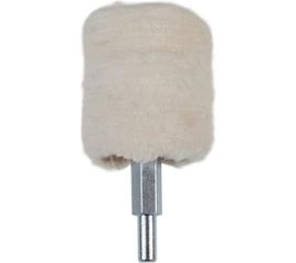 Пад для полировки металлов Large Non-Tapered Metal Buff WIZARDS 11095 