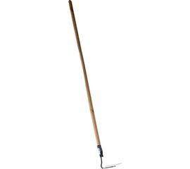 Мотыга из нержавеющей стали с черенком 150х50мм СИБРТЕХ Россия 62334 