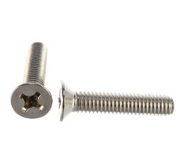 Винт DIN 965 с пот. гол. ГОСКРЕП 6 х 30 нержав. сталь 6 шт. 10-0023220 