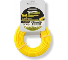 Леска GENERAL (3.0 мм; 15 м; круг) Rezer 