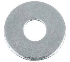 Кузовная шайба Стройметиз DIN9021 М10 цинк 200 шт. 3070068 