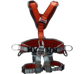 Страховочная привязь Потенциал СП-10 Premium Фаст ptc9062 