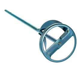 Миксер для красок (80х400 мм; HEX8 мм) REDVERG 6621383 