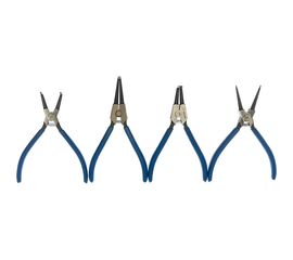 Набор съемников стопорных колец (ложемент, 4 предмета) KING TONY 9-42114GP 