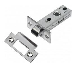 Межкомнатная защелка (хром блестящий) PUERTO INL 3-45 C 