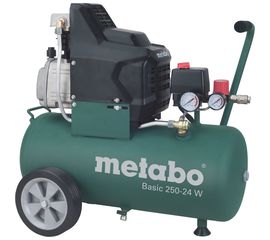 Масляный компрессор Metabo Basic 250-24 W 601533000 