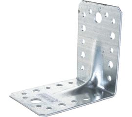 Усиленный уголок Rock RKPL1, 90х90х65х2 мм 20 шт. 405107 