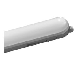 Герметичный светодиодный светильник IN HOME ССП-159М 36Вт, 230В, 6500К, 2700лм, 1200мм, матовый, IP65 4690612031323 